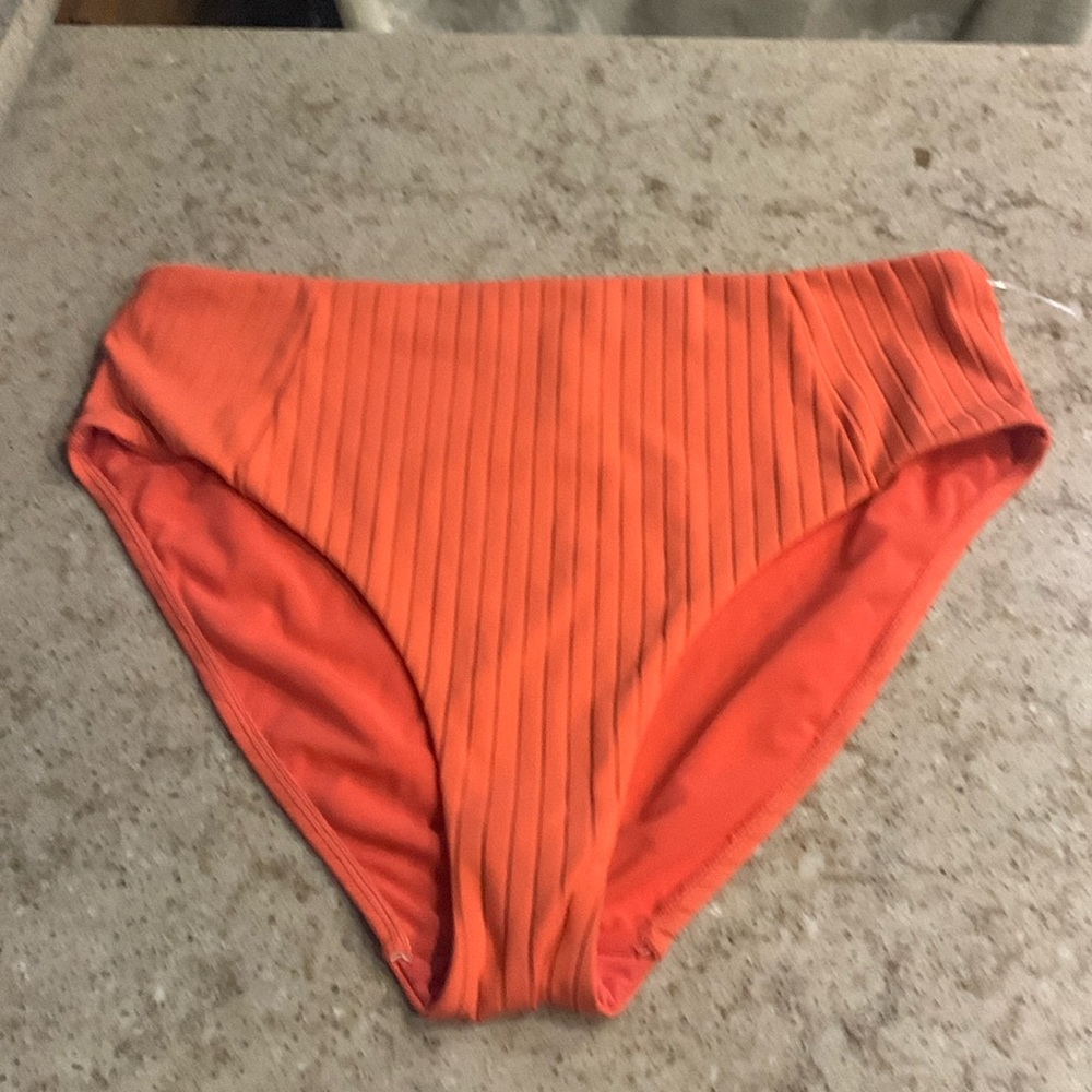 NWOT Sea Level Vesper Retro High Waist Pant With Panels Size 14